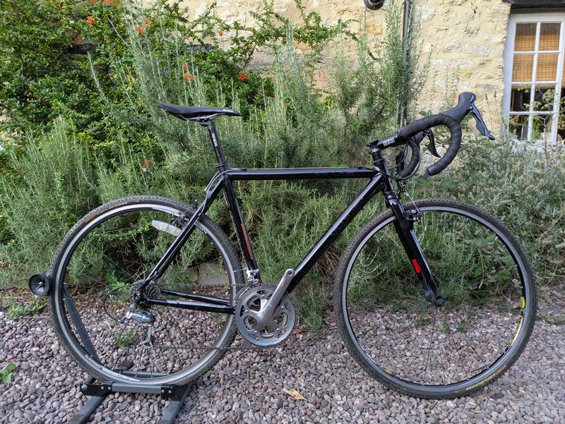 Genesis Vapour Gravel/Cyclocross Shimano