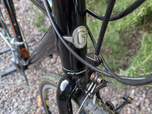 Genesis Vapour Gravel/Cyclocross Shimano