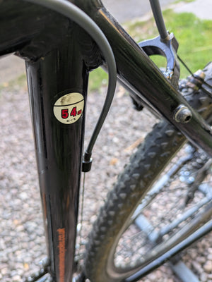 Genesis Vapour Gravel/Cyclocross Shimano