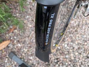 Seven Cycles USA Titanium road bike