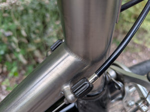 Seven Cycles USA Titanium road bike