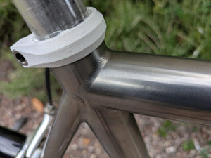 Seven Cycles USA Titanium road bike
