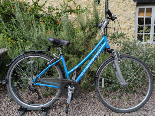 Claud Butler Voyager frame size