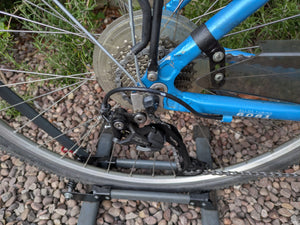 Claud Butler Voyager frame size