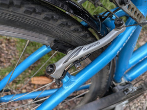 Claud Butler Voyager frame size