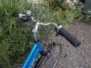 Claud Butler Voyager frame size