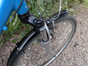 Claud Butler Voyager frame size