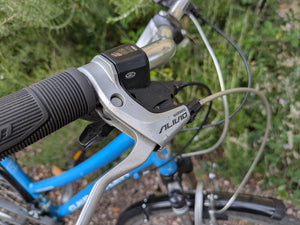 Claud Butler Voyager frame size