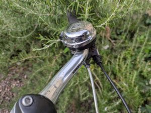 Claud Butler Voyager frame size