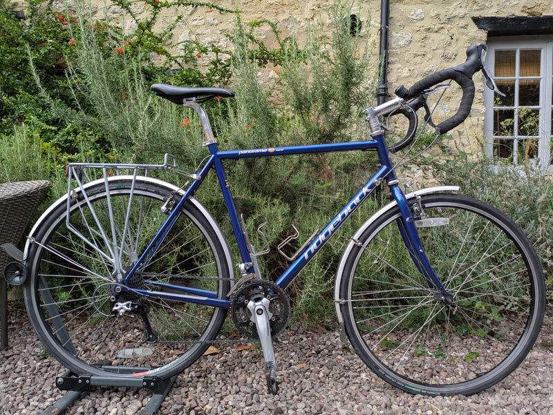 Ridgeback Panorama World Reynolds 725