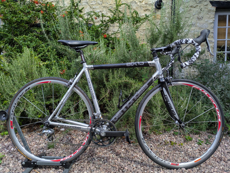 Cannondale SIX13 Team carbon road bike