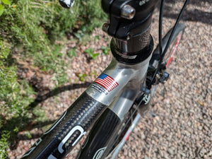 Cannondale SIX13 Team carbon road bike