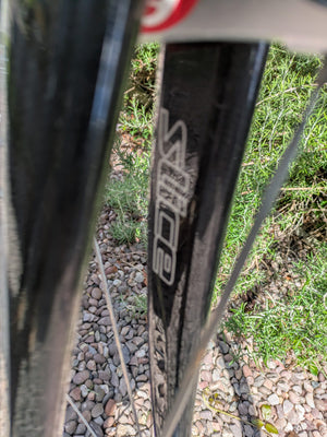 Cannondale SIX13 Team carbon road bike