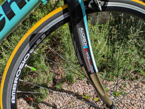 Bianchi ViaNirone 7 C2C Campagnolo carbon road bike