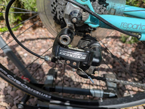Bianchi ViaNirone 7 C2C Campagnolo carbon road bike