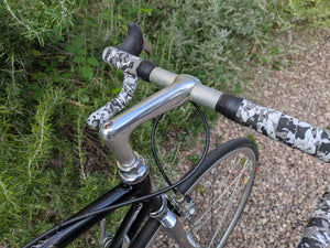 Colnago Saronni Tecnotrat road bike, frame, Campagnolo Cinelli