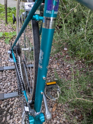 Peugeot 400 Competition Columbus thorn road bike