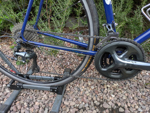 Argos M. Barnes Reynolds 725 road bike