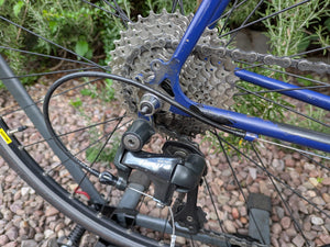 Argos M. Barnes Reynolds 725 road bike