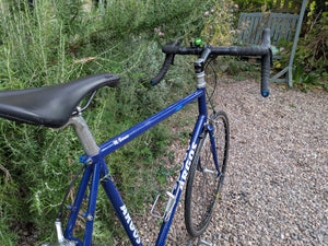 Argos M. Barnes Reynolds 725 road bike