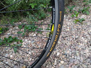 Argos M. Barnes Reynolds 725 road bike