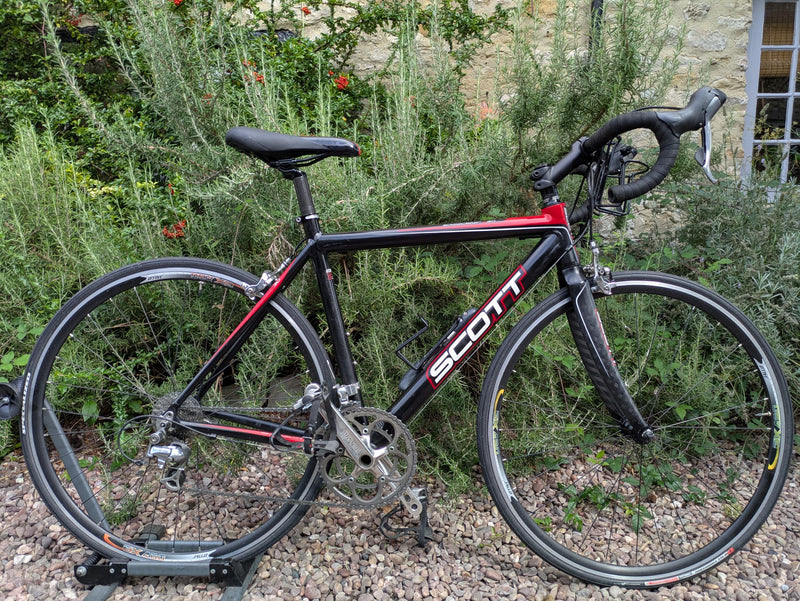 Scott Speedster S30 Shimano 105 road bike