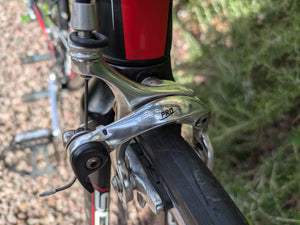 Scott Speedster S30 Shimano 105 road bike