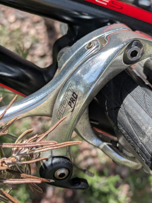 Scott Speedster S30 Shimano 105 road bike