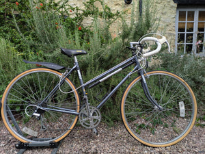 Dawes Vogue Reynolds 500 touring cycle