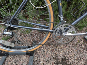 Dawes Vogue Reynolds 500 touring cycle