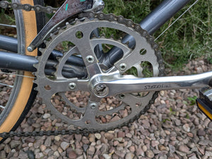 Dawes Vogue Reynolds 500 touring cycle