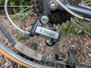 Dawes Vogue Reynolds 500 touring cycle