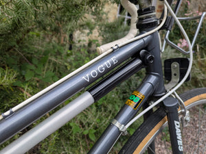 Dawes Vogue Reynolds 500 touring cycle