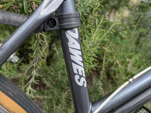 Dawes Vogue Reynolds 500 touring cycle