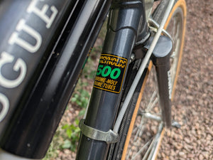 Dawes Vogue Reynolds 500 touring cycle