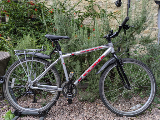 Kona Fire Mountain 26 ATB