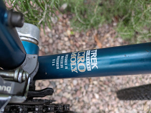 Trek Multitrack 720