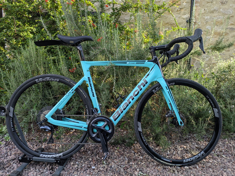 Bianchi Aria E Road