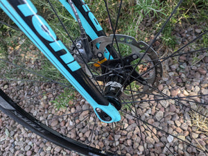 Bianchi Aria E Road