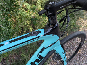 Bianchi Aria E Road