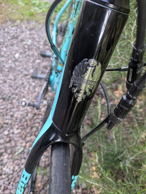 Bianchi Aria E Road