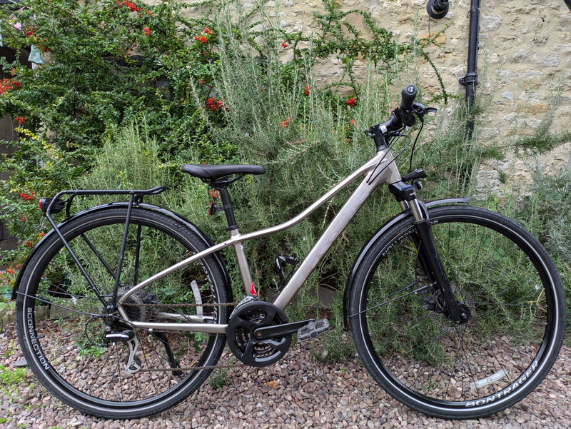 Trek Dual Sport 2 hybrid Small size