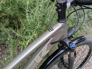 Trek Dual Sport 2 hybrid Small size