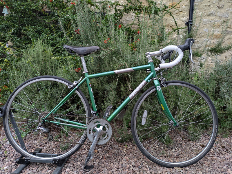 Genesis Equilibrium reynolds 725