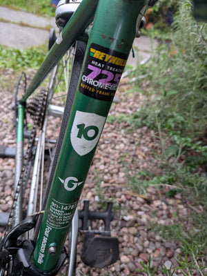 Genesis Equilibrium reynolds 725