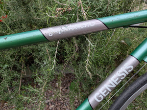 Genesis Equilibrium reynolds 725