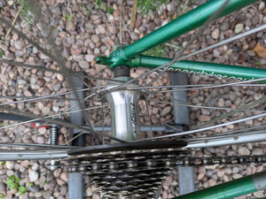 Genesis Equilibrium reynolds 725