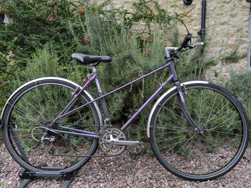 Dawes Galaxy Reynolds 531
