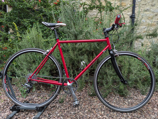 Spa Cycles Audax Reynolds 725