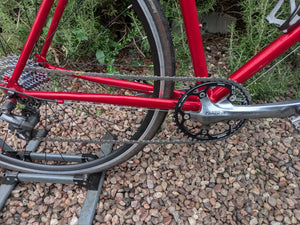 Spa Cycles Audax Reynolds 725
